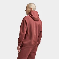 Jordan Sport Hoop Fleece Dri-FIT Full Zip Hoodie Dark Pony / Black