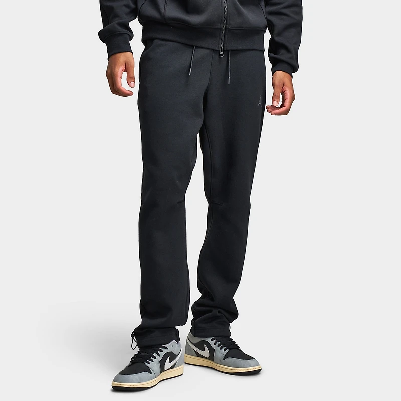 Jordan Dri-FIT Sport Hoop Fleece Joggers Black / White