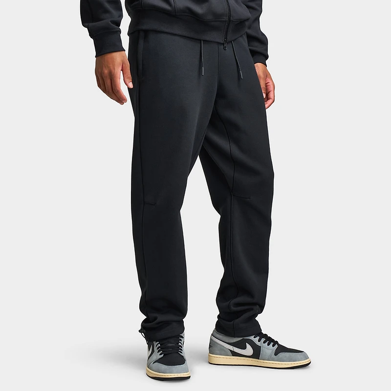 Jordan Dri-FIT Sport Hoop Fleece Joggers Black / White