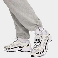 Nike Sportswear Club Fleece Bungie Pants Dark Grey Heather / White