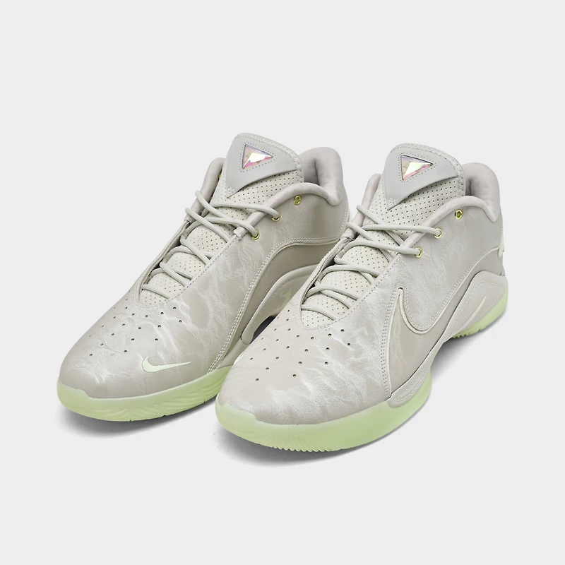 Nike Lebron XXII Light Bone / Soft Pearl - Vapor Green