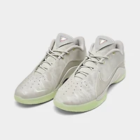 Nike Lebron XXII Light Bone / Soft Pearl - Vapor Green