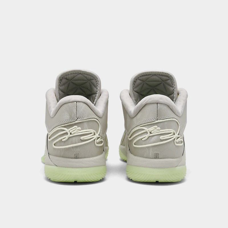 Nike Lebron XXII Light Bone / Soft Pearl - Vapor Green