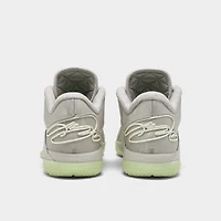 Nike Lebron XXII Light Bone / Soft Pearl - Vapor Green