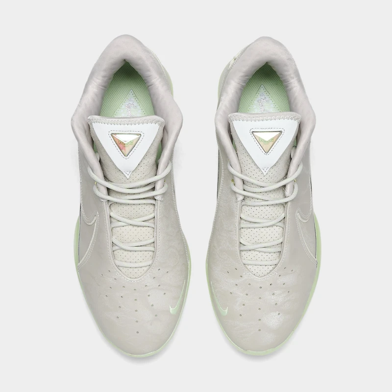 Nike Lebron XXII Light Bone / Soft Pearl - Vapor Green