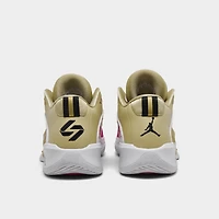 Jordan Luka 3 SE White / Black - Team Gold