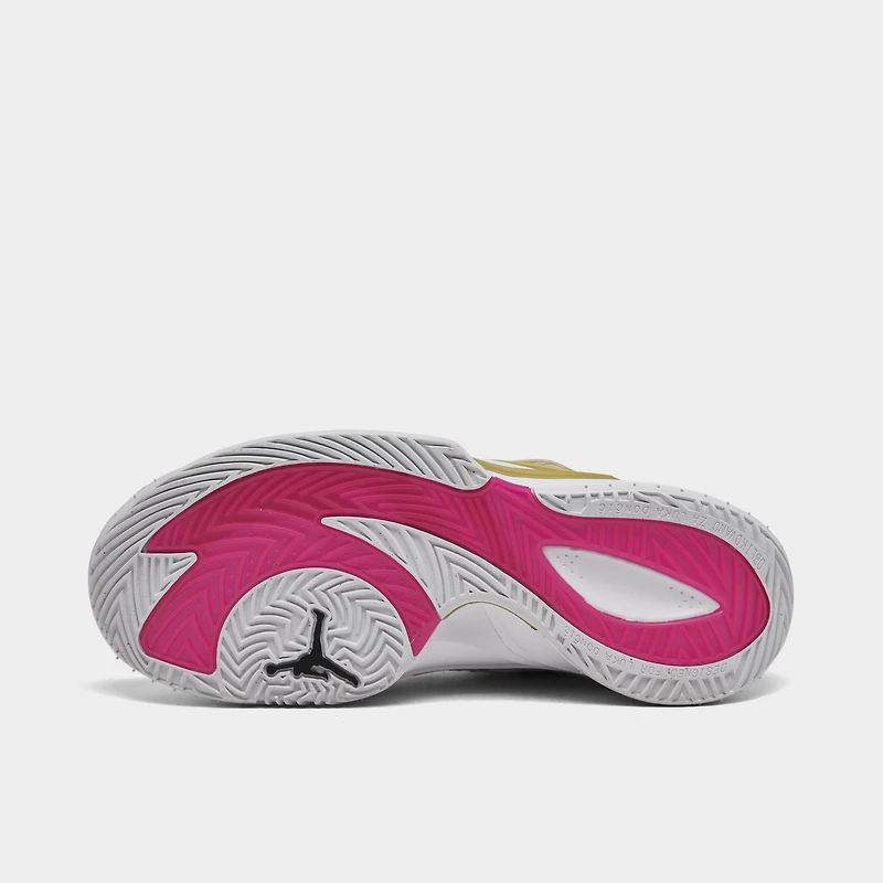 Jordan Luka 3 SE White / Black - Team Gold