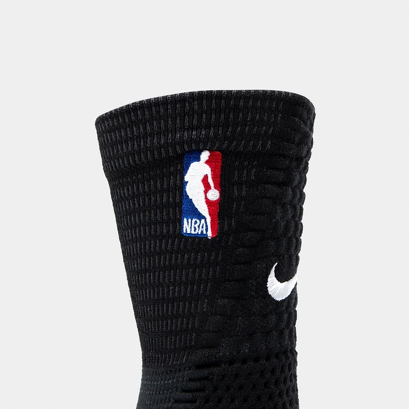 Nike Unicorn NBA Cushioned Crew Socks / Black
