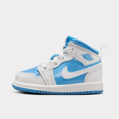 Jordan 1 Mid SE TD White / Legend Blue