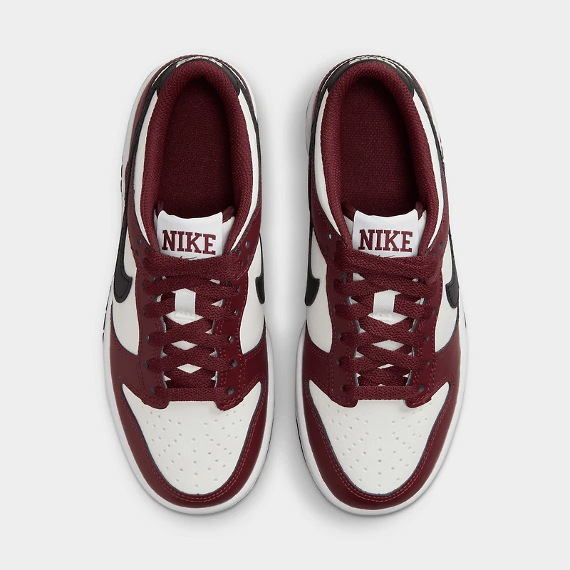 Nike Dunk Low GS Dark Team Red / Summit White