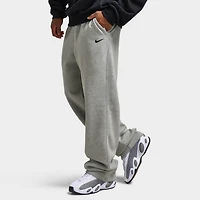 Nike NOCTA Cardinal Woven Fleece Open Hem Pants Dark Grey Heather/Black