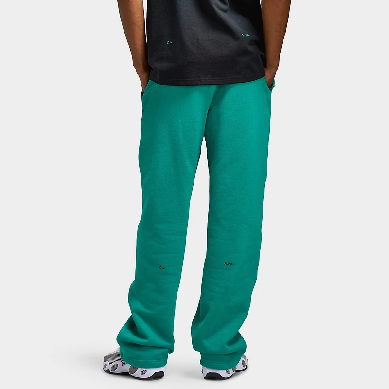 Nike Nocta Pant Fleece Neptune Green/Black