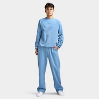 Nike NOCTA Fleece Open Hem Pants / Work Blue