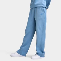 Nike NOCTA Fleece Open Hem Pants / Work Blue