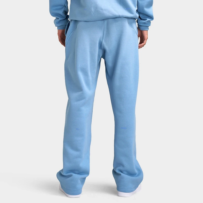 Nike NOCTA Fleece Open Hem Pants / Work Blue