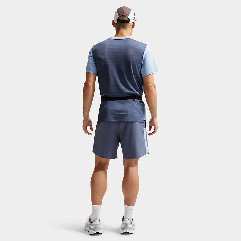 Nike Miler Running Top / Cobalt Bliss