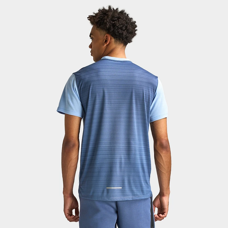Nike Miler Running Top / Cobalt Bliss