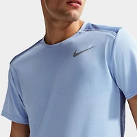 Nike Miler Running Top / Cobalt Bliss
