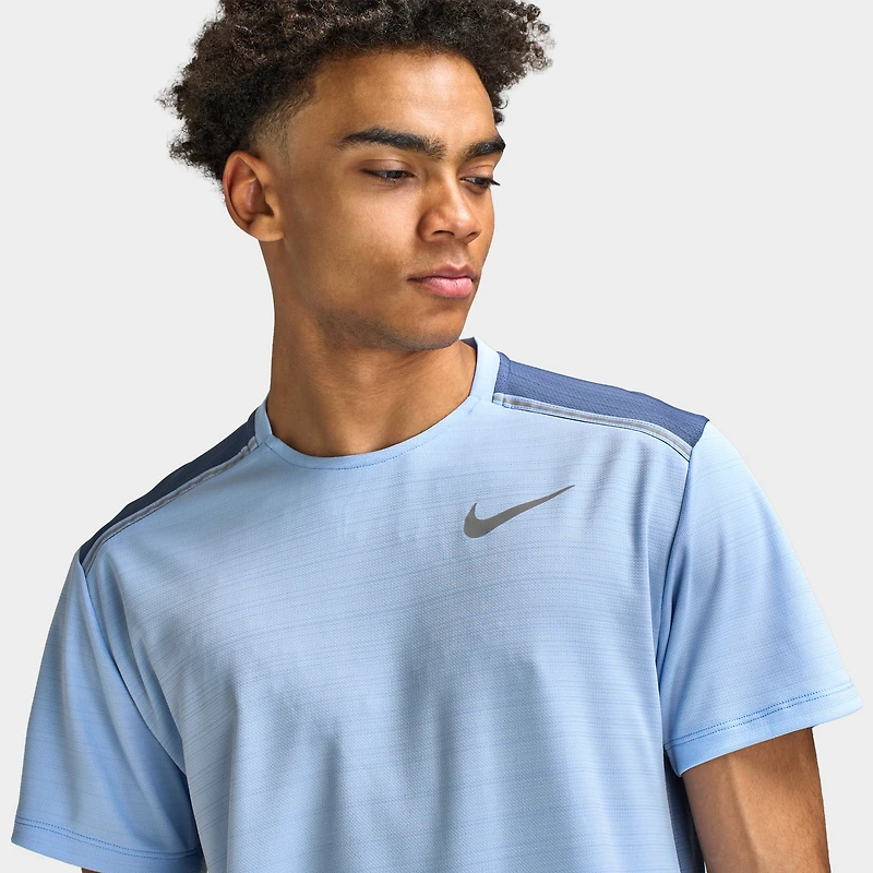 Nike Miler Running Top / Cobalt Bliss