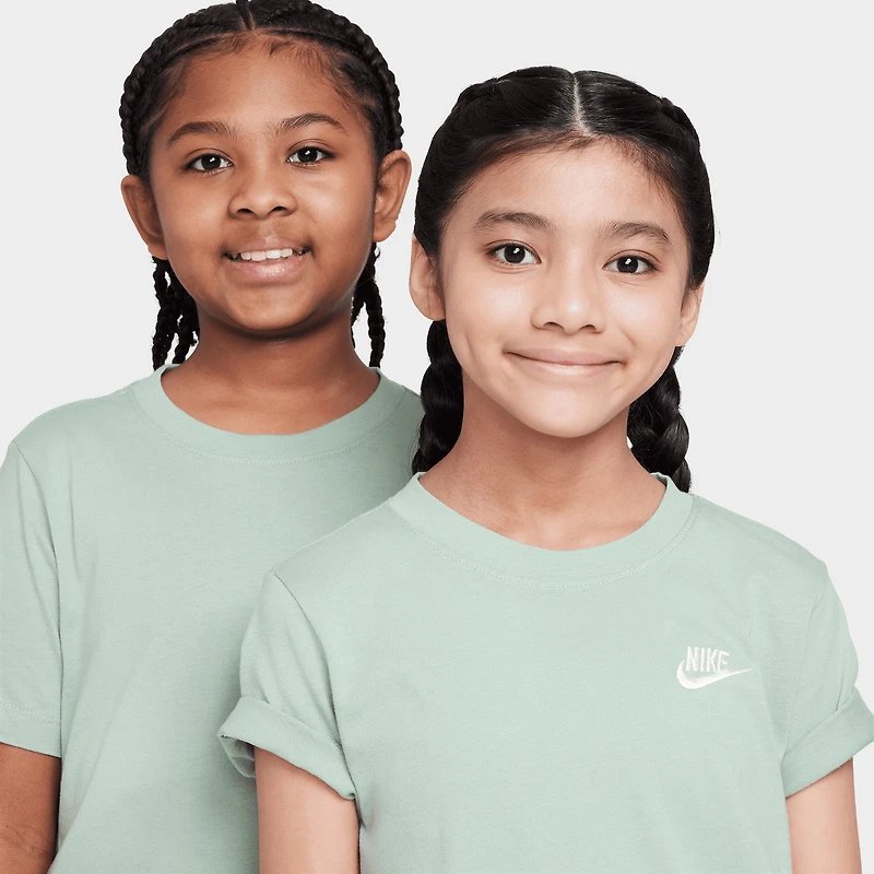 Nike Sportswear Juniors' T-Shirt Steam