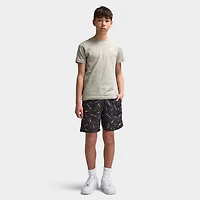 Nike Sportswear Junior T-shirt Futura Brouillard épicé / Blanc