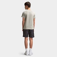 Nike Sportswear Juniors' Futura Tee Spruce Fog / White