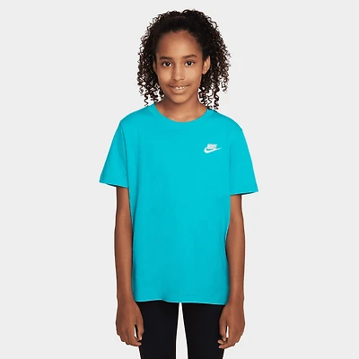 Nike Sportswear Juniors' T-Shirt Dusty Cactus