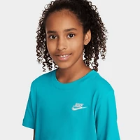 Nike Sportswear Juniors' T-Shirt Dusty Cactus