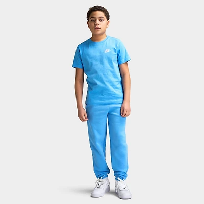 Nike Sportswear Juniors' Futura Tee / University Blue