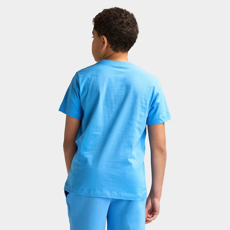 Nike Sportswear Juniors' Futura Tee / University Blue