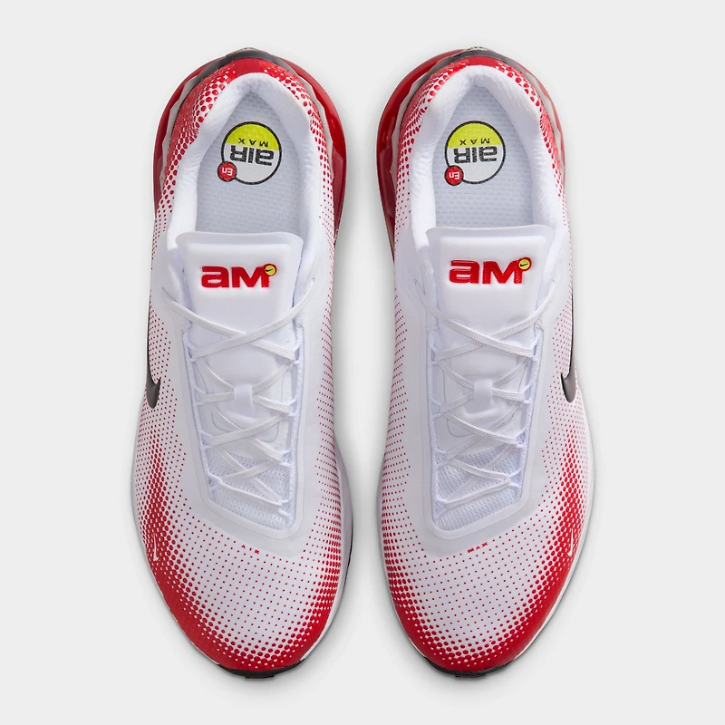 Nike Air Max Phoenix Blanc / Rouge