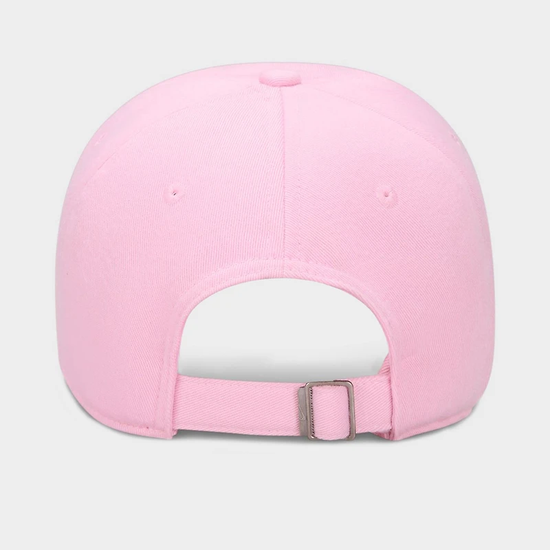 Nike Club Unstructured Small Swoosh Cap Pink Rise / Sail