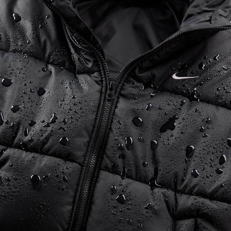 Nike Sportswear Women's Therma-FIT Classic Puffer Jacket Black / White