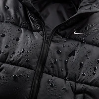 Nike Sportswear Women's Therma-FIT Classic Puffer Jacket Black / White