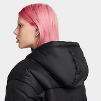 Nike Sportswear Women's Therma-FIT Classic Puffer Jacket Black / White