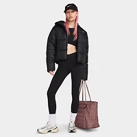 Nike Sportswear Women's Therma-FIT Classic Puffer Jacket Black / White