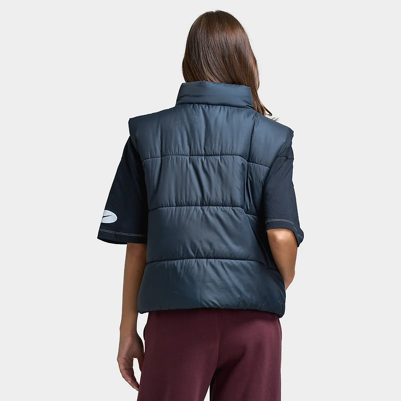 Nike Women's Therma-FIT Loose Vest / Black