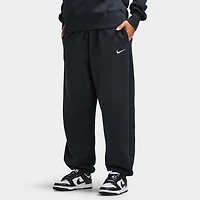 Nike Sportswear Women's Phoenix Fleece Pants Black / Sail