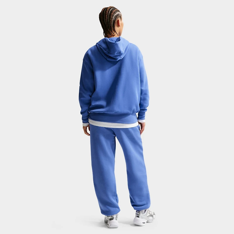 Nike Sportswear Women's Phoenix Fleece Pants / Light Medium Blue