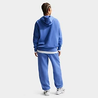 Nike Sportswear Women's Phoenix Fleece Pants / Light Medium Blue