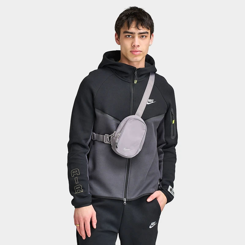Nike Sportswear Commute Crossbody Bag / LT Smoke Grey