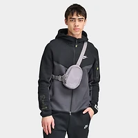 Nike Sportswear Commute Crossbody Bag / LT Smoke Grey