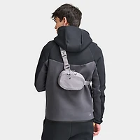Nike Sportswear Commute Crossbody Bag / LT Smoke Grey