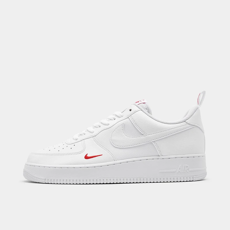 Nike Air Force 1 '07 White / - University Red