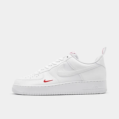 Nike Air Force 1 '07 White / - University Red