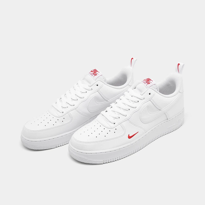 Nike Air Force 1 '07 White / - University Red