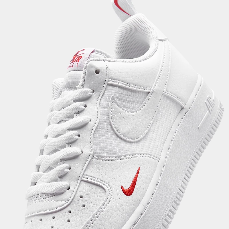 Nike Air Force 1 '07 White / - University Red
