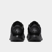 Nike A'ja Black / White