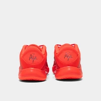Nike Femmes A'One "Royal Flame" Rouge / Argent