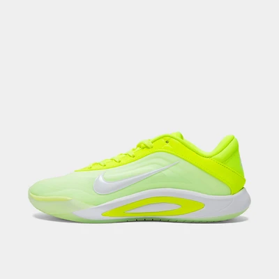 Nike A'JA One Neon / White